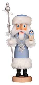 Russian Father Frost<br>2021 Ulbricht Nutcracker